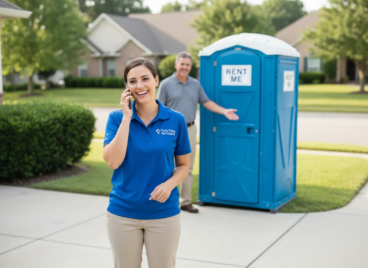 Portable Toilet Rental Avon, OH FAQs